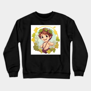 Bacchus Crewneck Sweatshirt